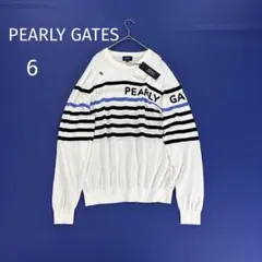 PEARLY GATES PGPRO1989 日本製 トレーナー ネイビー - メルカリ