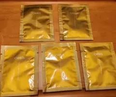 【オルビス】クレンジングオイル、試供見本3ml