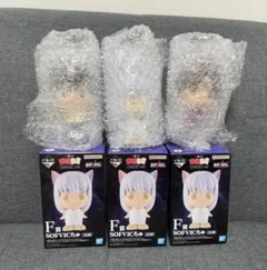 一番くじ 幽遊白書 F賞 SOFVICちゅ コエンマ 妖狐蔵馬　遊助セット