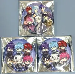 めておら - Meteorites - ランダム缶バッジ(集合)