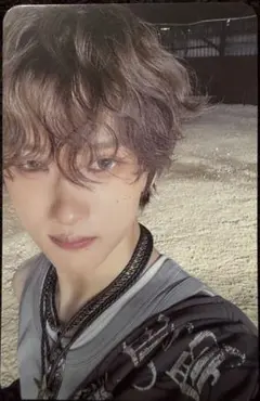 チソン NCT DREAM トレカ Beat it up