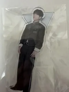 新品未開封】 日プ 新世界 アクリルスタンド ネームプレート 横山奏夢