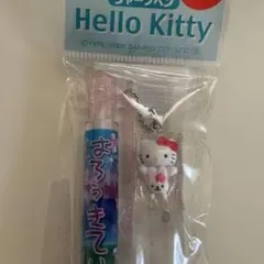 ハローキティ ライトボールペン 2本セット 未使用品 2002 - メルカリ