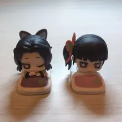 鬼滅の刃 フィギュア 2体セット 多少の値引き交渉大歓迎