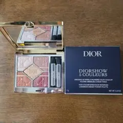 ディオールショウ　サンククルール636