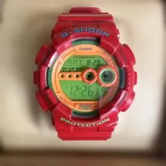 G-SHOCK GD-120CS-6JFクレイジーカラーズ腕時計W2603 - メルカリ