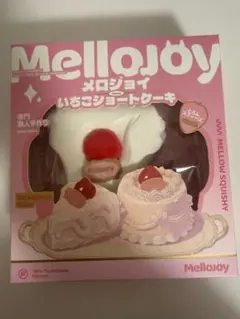2026年最新】mellojoyスクイーズいちごショートケーキの人気アイテム