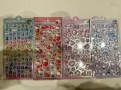 正規品　ボンボンドロップシール　4枚セット