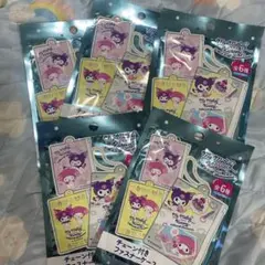 マイメロ クロミ チェーン付きファスナーケース