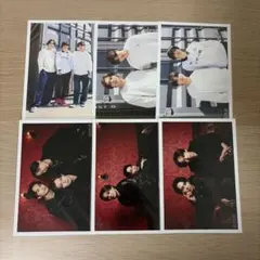 超特急 連結 生写真 カイ リョウガ タクヤ