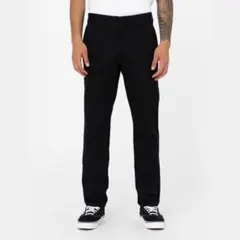 CHALLENGER Dickies874 カスタムナローチノパン バイカー CHALLENGER Dickies874 カスタムナローチノパン バイカー - メルカリ