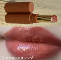 エテュセ♡リップエディション ティントルージュ 05 テラコッタオレンジのサムネイル
