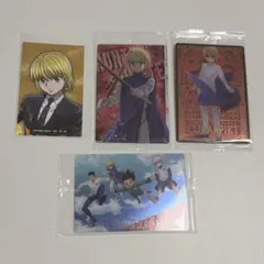 HUNTER×HUNTER 旧アニメ No.22 カード クラピカ - メルカリ