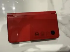 レッド ニンテンドーDS 本体
