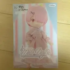 Re:ゼロ MeloDoll フィギュア ラム ナイトドレス - メルカリ