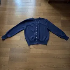 フォルムニットカーディガン　N.Natural Beauty Basicのサムネイル
