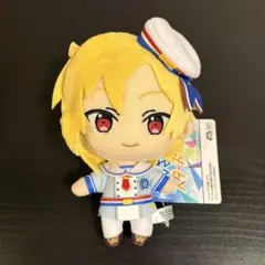 あんスタ 仁兎なずな ぬいぐるみ ra bits - メルカリ
