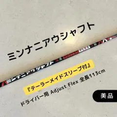 2026年最新】ミンナニアウシャフトの人気アイテム - メルカリ