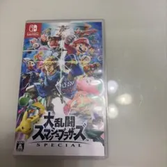 Switch 大乱闘スマッシュブラザーズ SPECIAL