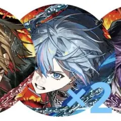 シクフォニ 缶バッジ