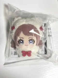 一番くじ　学園アイドルマスター Part4　F賞　きららいずマスコット 花海咲季