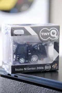 TINY Q Isuzu N-Series 2006 Safety Carのサムネイル