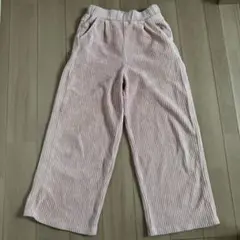 ワイドパンツ ボトムス