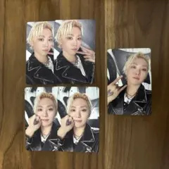 SEVENTEEN スングァン HAPPYBURSTDAY トレカ セット