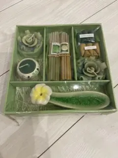 お香セット新品未使用☆タイランド☆