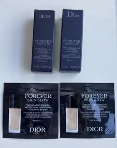 DIOR ディオールスキンフォーエバーフルイドグロウ