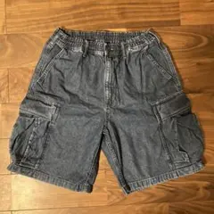 デニム ショーツ