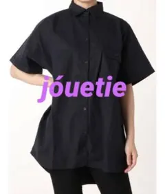 【jóuetie】ミリタリービッグシャツのサムネイル