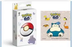 ポケモンGO プラスプラス Plus+ Amazon限定クロス付き カビゴン - メルカリ