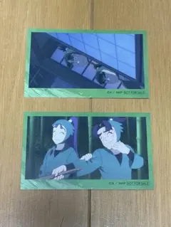 忍たま乱太郎 特典 6年生 アニメイトフェア