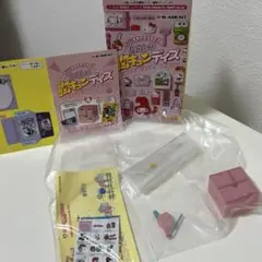 リーメント サンリオ わたしの胸キュンデイズ ④わくわく！お返事くるかなぁ？