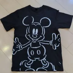 ミッキーマウス　 T シャツ　M