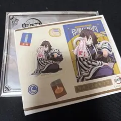 鬼滅の刃 伊黒小芭内 マグネットシート