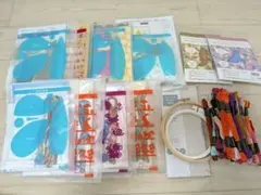 Couturier フェリシモ　今から始める乙女の手習い　全６回セット　未開封 今から始める乙女の手習い お裁縫おさらい帖の会｜Couturier