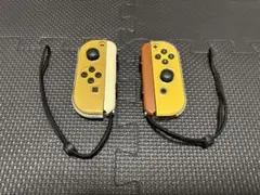 Nintendo Switch ジョイコン ピカ・ブイカラー&充電スタンドセット