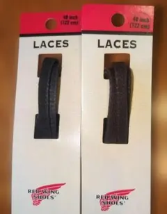 純正 RED WING 48" FLAT WAXED LACES 120のサムネイル