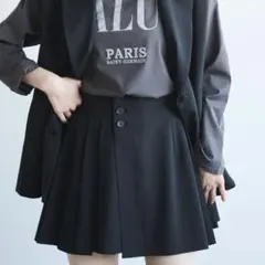 ココディール　プリーツミニスカートのサムネイル