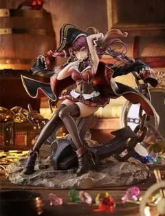 ホロライブ 宝鐘マリン 1/7 完成品フィギュア 開封品 マックスファクトリー 【限定販売】ホロライブ 宝鐘マリン 1/7