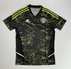 アディダス　マンチェスターユナイテッド　ブラシャツ　マンU adidasのサムネイル