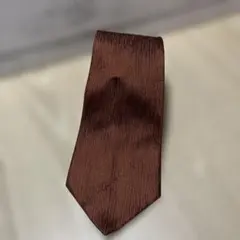 Pierre Cardin ネクタイ ブラウン