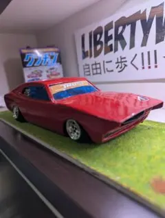 1/43　ギャラン改　GTO-MR　ハヤシストリート　ホイール　アルミ製　深リム HAYASHI RACING（ハヤシレーシング） ハヤシストリートホイール TYPE