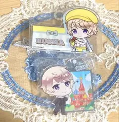 ヘタリア ロシア