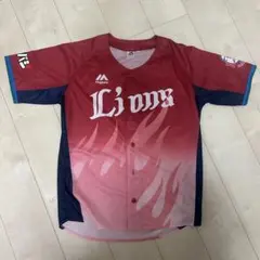 埼玉西武ライオンズ 源田壮亮 ユニフォーム L - メルカリ