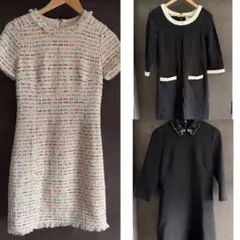 ケイトスペード ワンピース3点