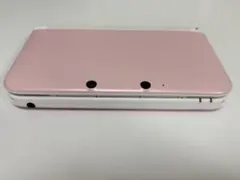 Nintendo 3DS LL ピンク 本体 モンスターハンター4付き