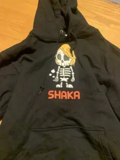 釈迦 SHAKA パーカー フーディー hoodie